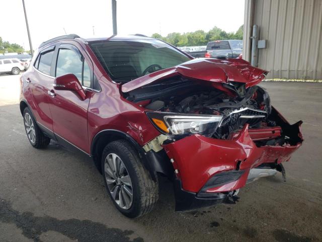 BUICK ENCORE PRE 2017 with VIN KL4CJASB0HB188074 - Photo from auction