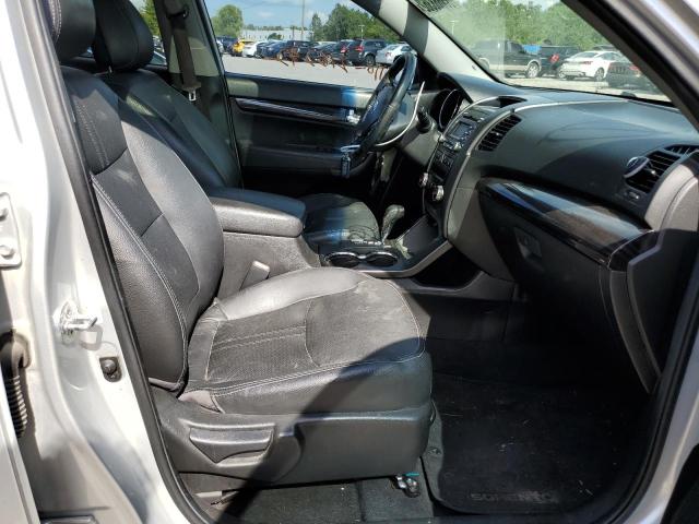 Photo 5 from auction – 2011 KIA SORENTO EX with VIN 5XYKU4A25BG178973