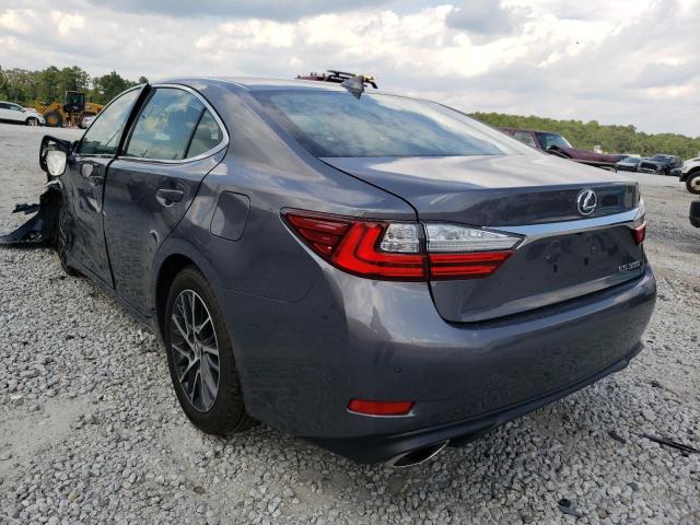 Photo 3 from auction – 2018 LEXUS ES 350 with VIN 58ABK1GG5JU088330