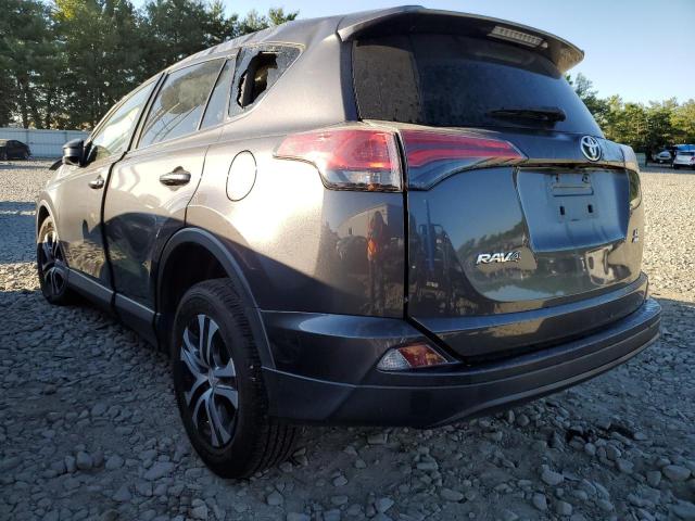 Photo 3 from auction – 2018 TOYOTA RAV4 LE with VIN JTMBFREV5JJ742986