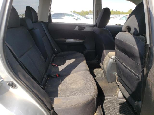 Photo 6 from auction – 2011 SUBARU FORESTER 2 with VIN JF2SHBBC6BG706437