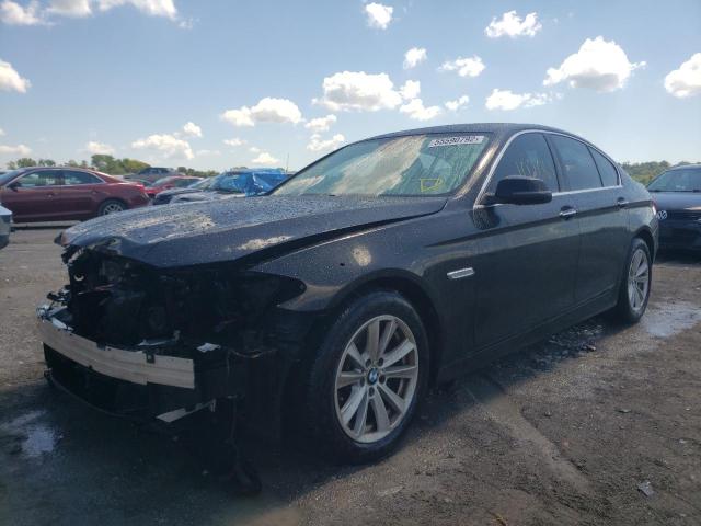 Photo 2 from auction – 2015 BMW 528 XI with VIN WBA5A7C52FD627204