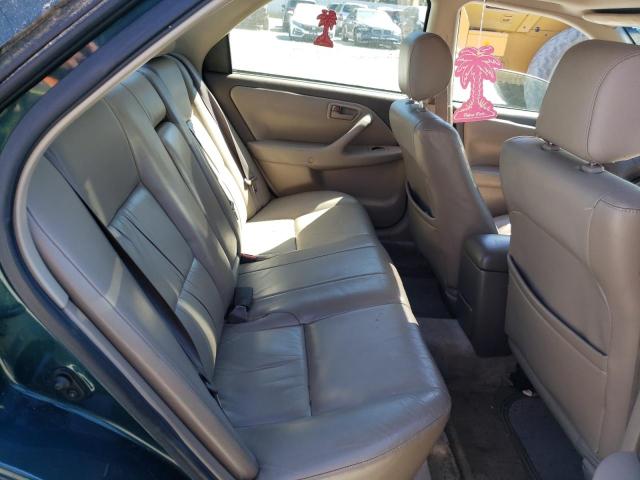 Photo 6 from auction – 1998 TOYOTA CAMRY LE with VIN JT2BF28K7W0107203