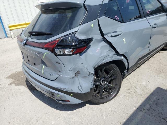 Photo 9 from auction – 2021 NISSAN KICKS SR with VIN 3N1CP5DV3ML502816