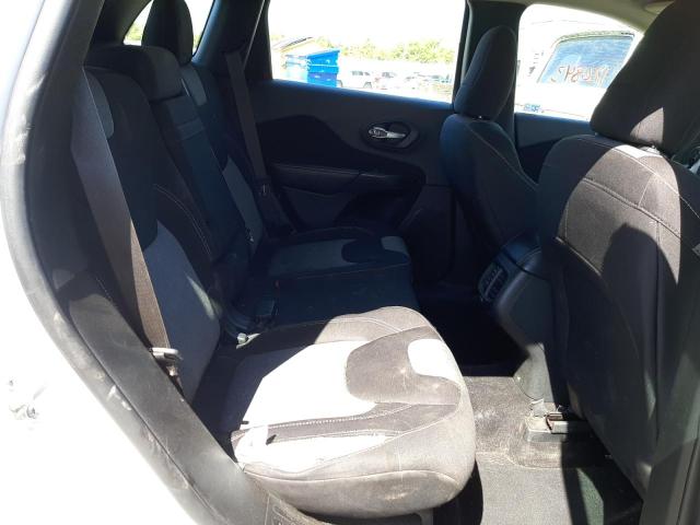 Photo 6 from auction – 2014 JEEP CHEROKEE S with VIN 1C4PJMAB7EW233140