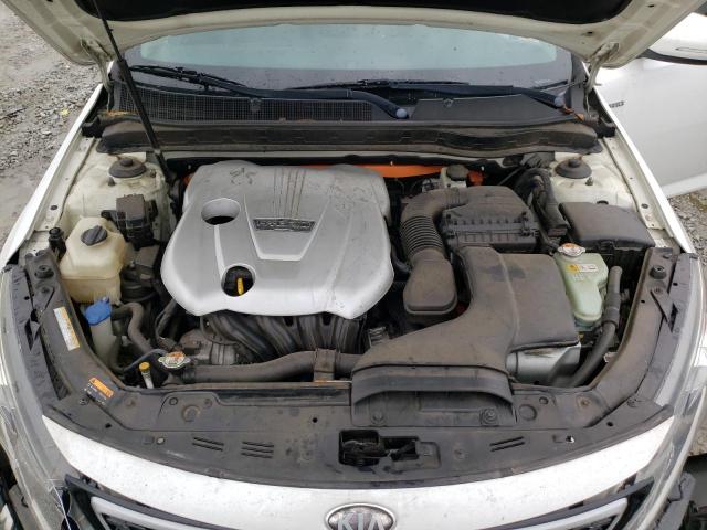 Photo 7 from auction – 2013 KIA OPTIMA HYB with VIN KNAGM4AD3D5039781