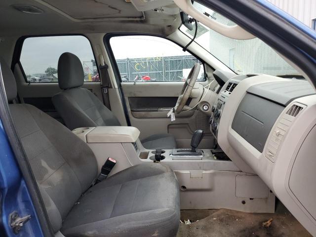 Photo 5 from auction – 2009 FORD ESCAPE XLT with VIN 1FMCU93G39KB39731