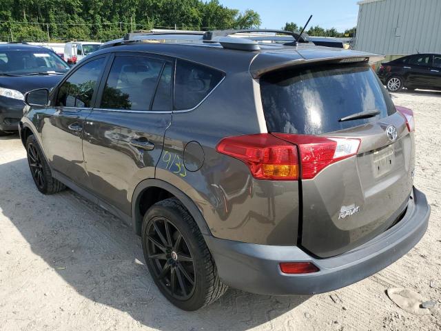 Photo 3 from auction – 2014 TOYOTA RAV4 XLE with VIN 2T3RFREV8EW173461