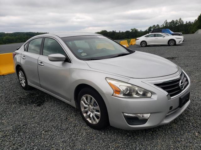 NISSAN ALTIMA 2.5 2013 with VIN 1N4AL3AP6DN411524 - Photo from auction