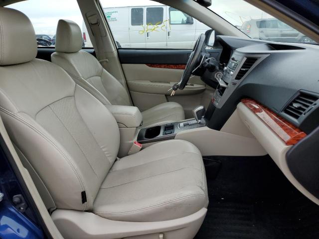 Photo 5 from auction – 2010 SUBARU LEGACY 3.6 with VIN 4S3BMEK66A2214167