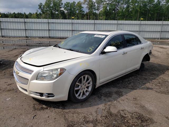Photo 2 from auction – 2011 CHEVROLET MALIBU LTZ with VIN 1G1ZE5E17BF399182