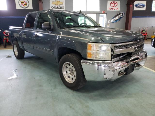 Photo 1 from auction – 2013 CHEVROLET SILVERADO with VIN 3GCPKSE72DG111564
