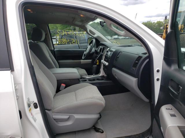 Photo 5 from auction – 2007 TOYOTA TUNDRA DOU with VIN 5TFBV54117X019166