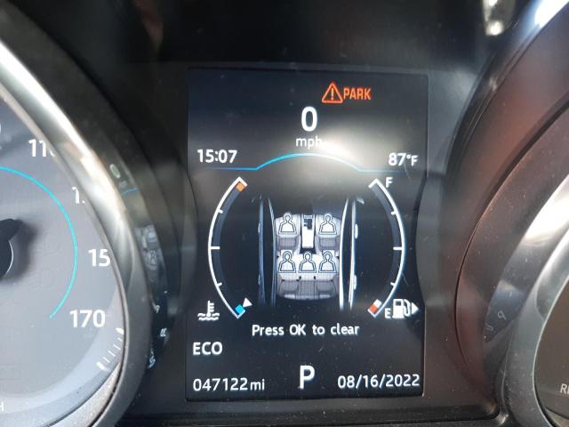 Photo 8 from auction – 2017 JAGUAR XE PRESTIG with VIN SAJAE4BG6HA970045
