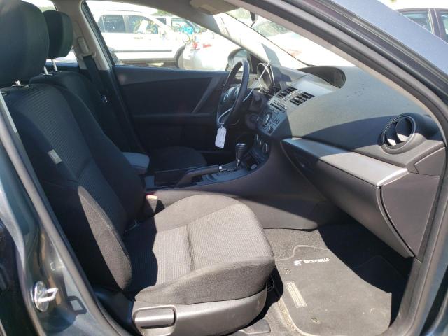 Photo 5 from auction – 2013 MAZDA 3 I with VIN JM1BL1L79D1746767