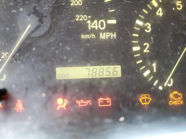 Photo 8 from auction – 2000 LEXUS RX 300 with VIN JT6GF10U1Y0081650