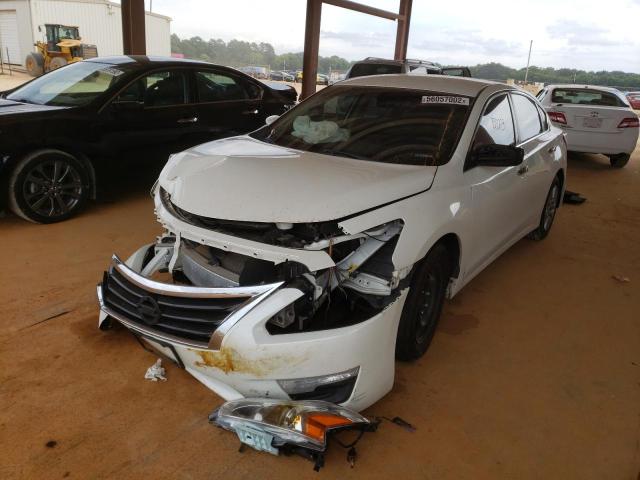 Photo 2 from auction – 2014 NISSAN ALTIMA 2.5 with VIN 1N4AL3AP4EN375298