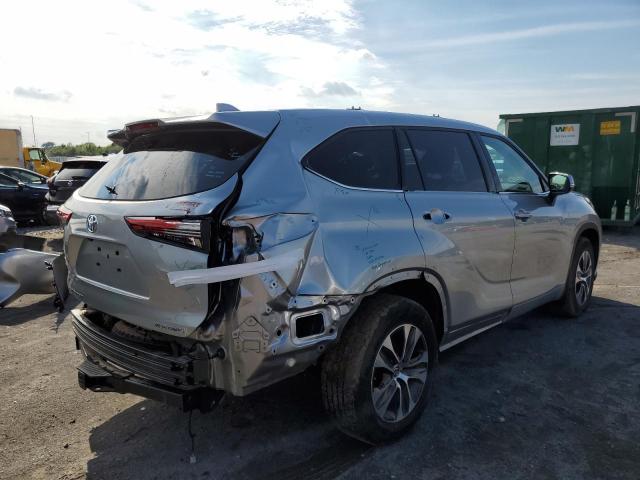 Photo 4 from auction – 2021 TOYOTA HIGHLANDER with VIN 5TDGZRBH2MS132286
