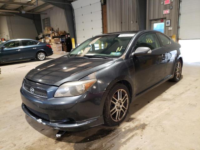Photo 2 from auction – 2006 TOYOTA SCION TC with VIN JTKDE177460075247