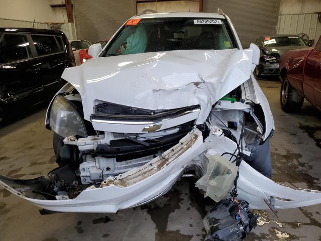 Photo 7 from auction – 2015 CHEVROLET CAPTIVA LT with VIN 3GNAL4EK8FS524048