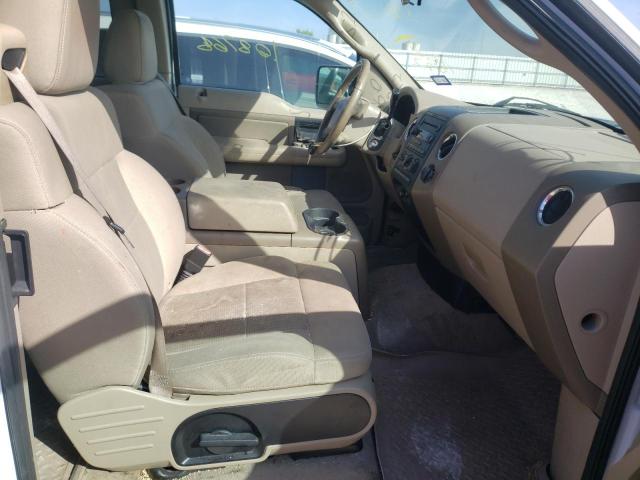 Photo 5 from auction – 2007 FORD F150 with VIN 1FTRX12W47FA80422