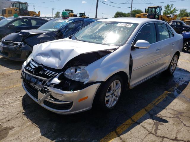 Photo 2 from auction – 2006 VOLKSWAGEN JETTA 2.5 with VIN 3VWRF71K16M816801