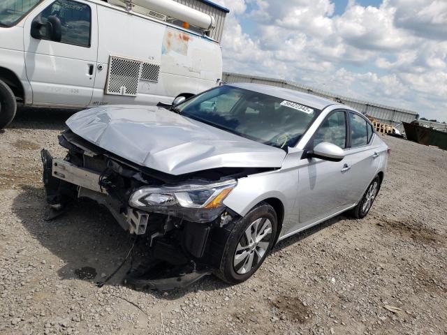 Photo 2 from auction – 2021 NISSAN ALTIMA S with VIN 1N4BL4BV8MN318432