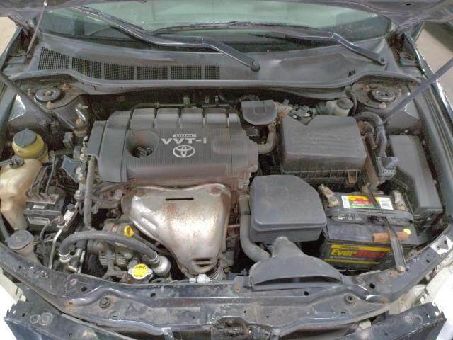 Photo 7 from auction – 2010 TOYOTA CAMRY BASE with VIN 4T4BF3EK7AR023967