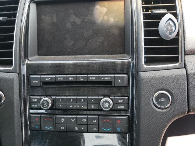 Photo 9 from auction – 2010 FORD TAURUS SHO with VIN 1FAHP2KTXAG110358