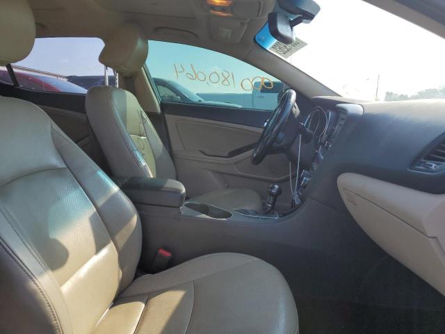 Photo 5 from auction – 2014 KIA OPTIMA EX with VIN 5XXGN4A73EG309163