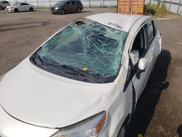 Photo 9 from auction – 2014 NISSAN VERSA NOTE with VIN 3N1CE2CP6EL391767