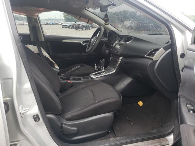 Photo 5 from auction – 2014 NISSAN SENTRA S with VIN 3N1AB7AP7EY256901