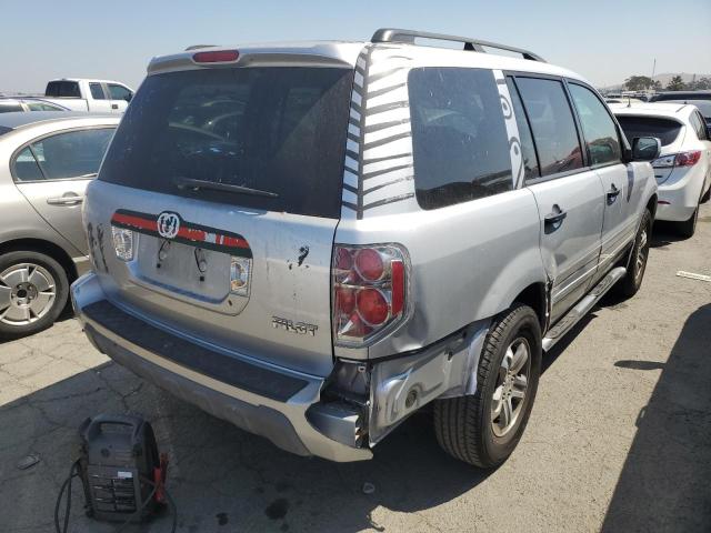 Photo 4 from auction – 2005 HONDA PILOT EX with VIN 2HKYF18455H554286