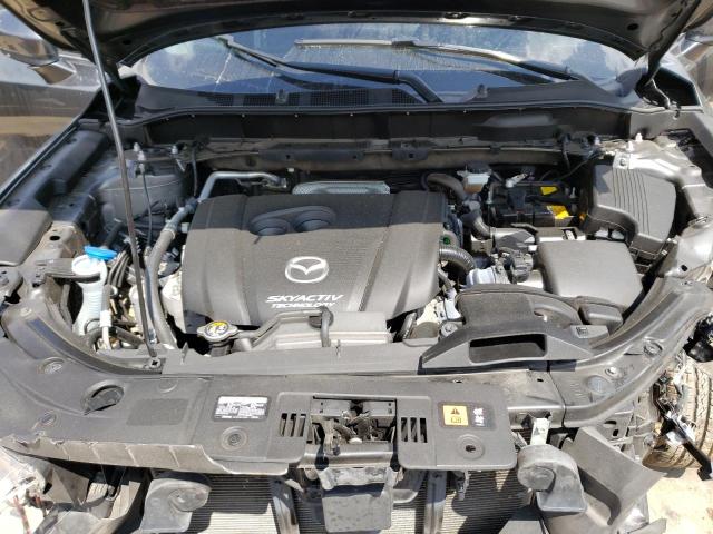 Photo 7 from auction – 2017 MAZDA CX-5 GRAND with VIN JM3KFBDL9H0227794