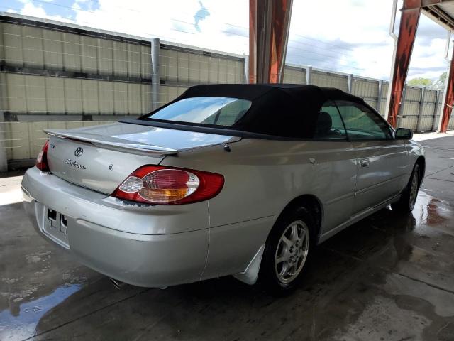 Photo 4 from auction – 2002 TOYOTA CAMRY SOLA with VIN 2T1FE22P32C009902