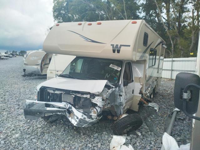 Photo 2 from auction – 2021 FORD ECONOLINE with VIN 1FDWE3FN7MDC14073