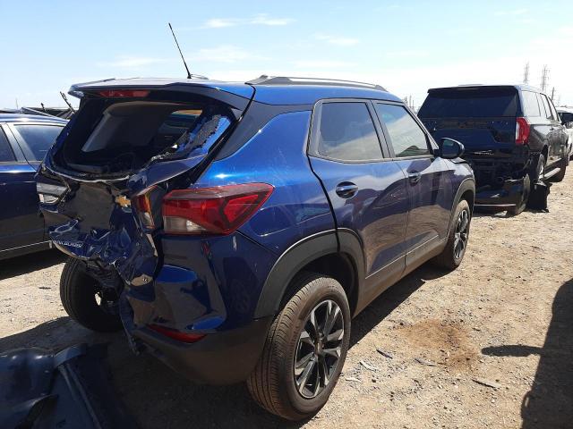 Photo 4 from auction – 2022 CHEVROLET TRAILBLAZE with VIN KL79MPSL0NB056802