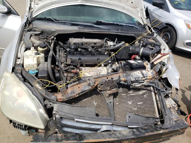 Photo 9 from auction – 2003 NISSAN ALTIMA BAS with VIN 1N4AL11D83C259122