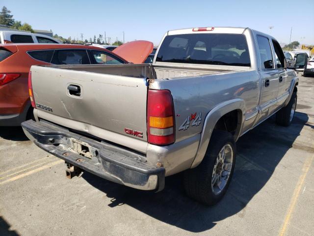 Photo 4 from auction – 2002 GMC SIERRA K25 with VIN 1GTHK23182F157630