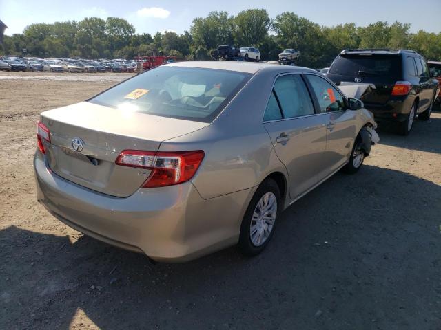 Photo 4 from auction – 2014 TOYOTA CAMRY L with VIN 4T4BF1FK8ER420953