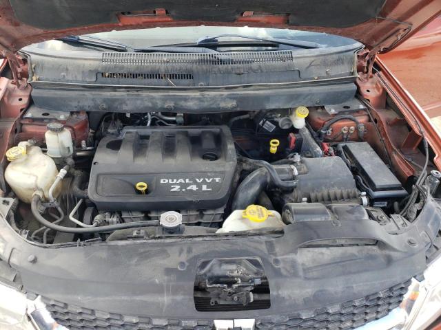 Photo 7 from auction – 2014 DODGE JOURNEY SE with VIN 3C4PDCABXET150910