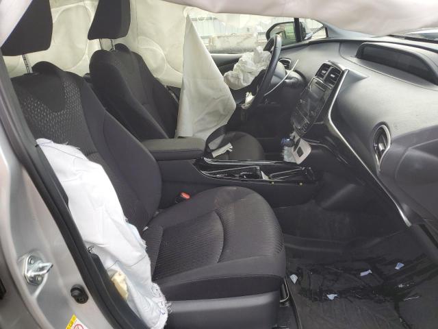 Photo 5 from auction – 2018 TOYOTA PRIUS with VIN JTDKARFU5J3545549