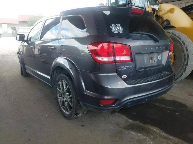Photo 3 from auction – 2016 DODGE JOURNEY R/ with VIN 3C4PDDEG5GT216701