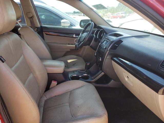 Photo 5 from auction – 2011 KIA SORENTO EX with VIN 5XYKU4A11BG009847