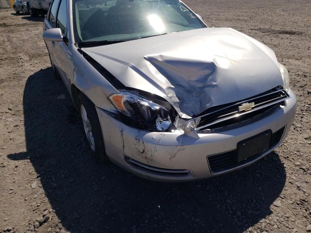 Photo 9 from auction – 2006 CHEVROLET IMPALA LT with VIN 2G1WT58K869102433