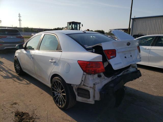 Photo 3 from auction – 2011 KIA FORTE EX with VIN KNAFU4A23B5354751