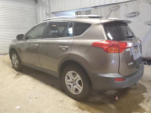Photo 3 from auction – 2015 TOYOTA RAV4 LE with VIN JTMZFREV1FD043861