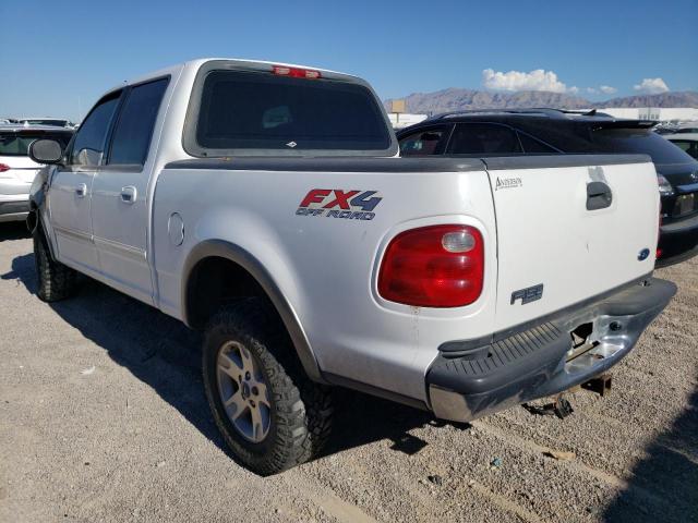 Photo 3 from auction – 2002 FORD F150 SUPER with VIN 1FTRW08L32KE25014