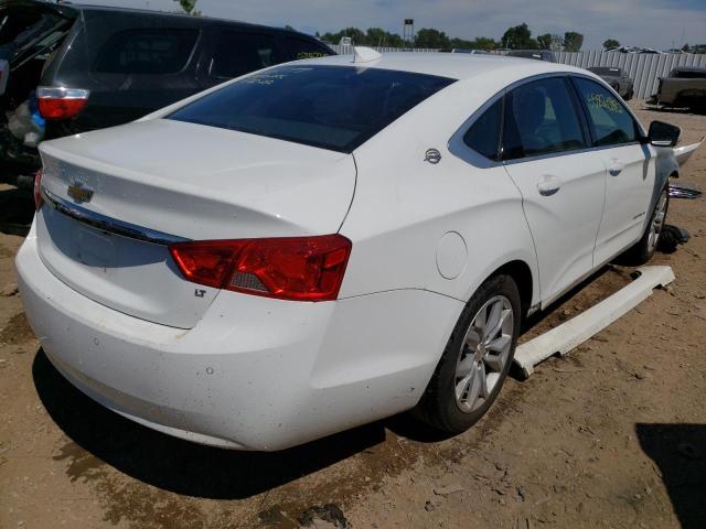Photo 4 from auction – 2016 CHEVROLET IMPALA LT with VIN 2G1105SA5G9132140