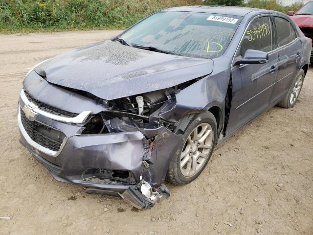 Photo 2 from auction – 2015 CHEVROLET MALIBU 1LT with VIN 1G11C5SL5FF330215